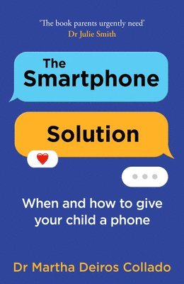 bokomslag The Smartphone Solution