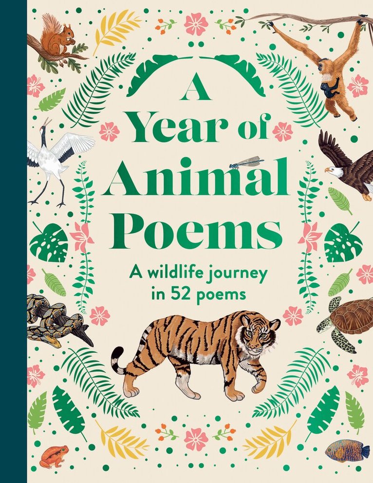 Year of Animal Poems