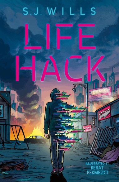 SJ Wills - Life Hack, Häftad