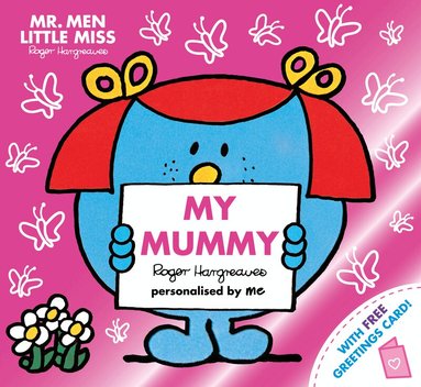 Mr. Men Little Miss: My Mummy, Häftad