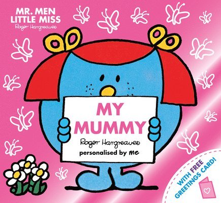 Mr. Men Little Miss: My Mummy, Häftad