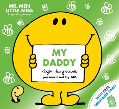 Mr Men Little Miss My Daddy, Häftad