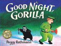 bokomslag Goodnight Gorilla