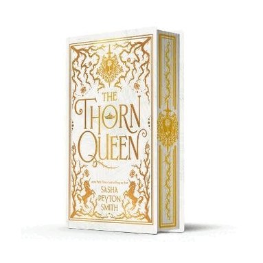 Sasha Peyton Smith - Thorn Queen, Inbunden