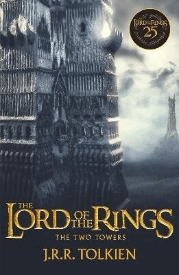 J. R. R. Tolkien - Two Towers, Häftad