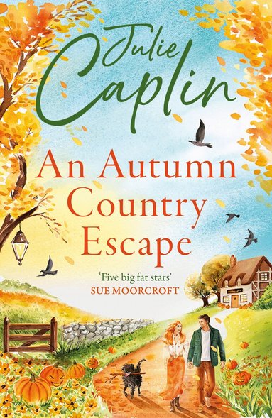 Julie Caplin - Autumn Country Escape, Häftad