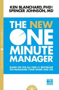 bokomslag The New One Minute Manager