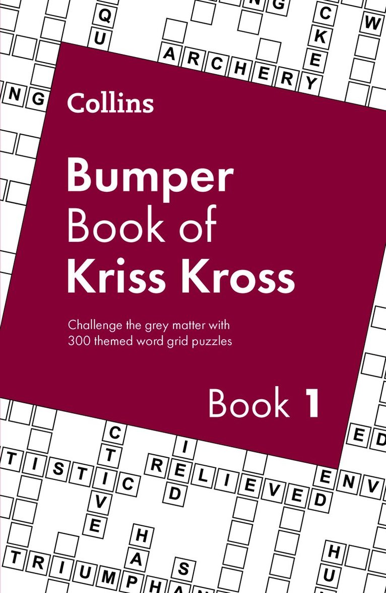 Collins Bumper Book of Kriss Kross book 1
