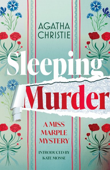 Agatha Christie - Sleeping Murder, Inbunden