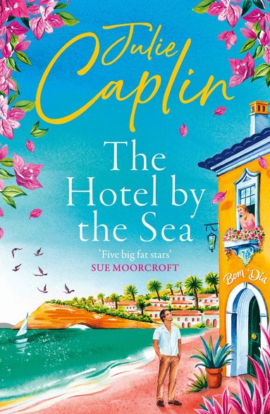 Julie Caplin - Hotel by the Sea, Häftad