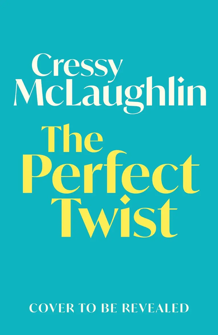 Cressy McLaughlin - Perfect Twist, Häftad. Tillgänglighet: Kommande