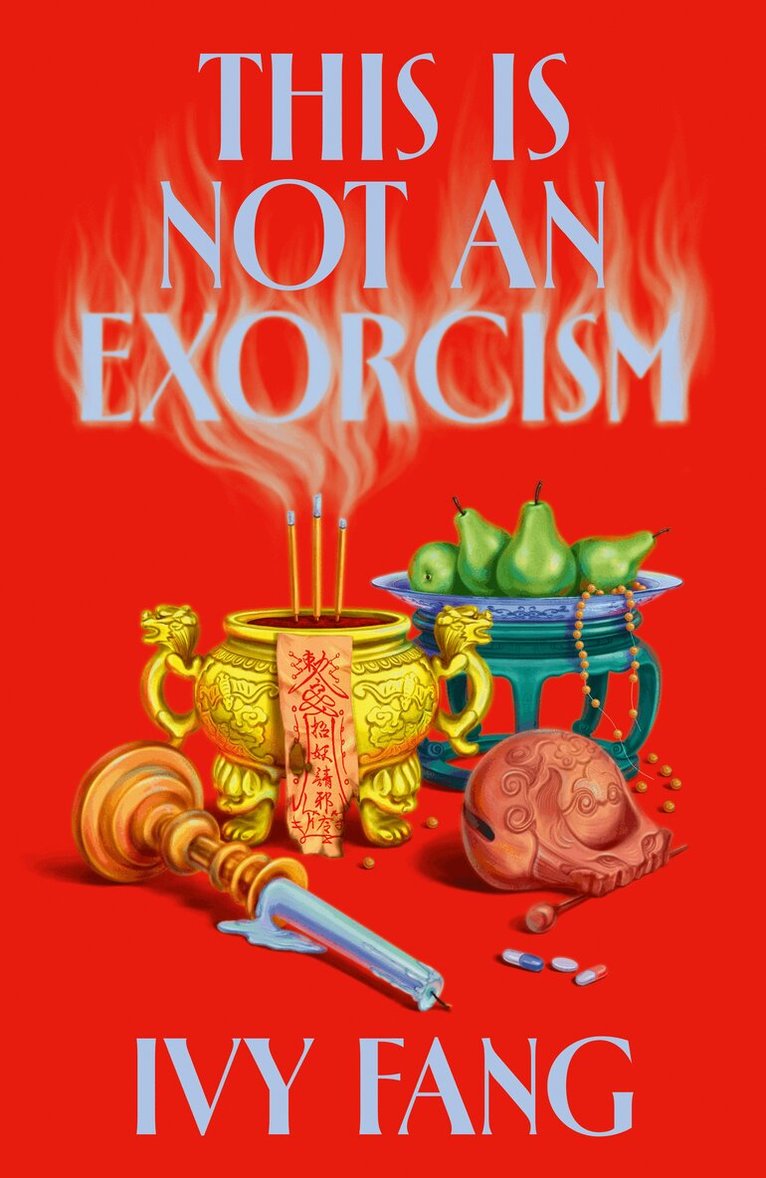 Ivy Fang - This is Not an Exorcism, Häftad