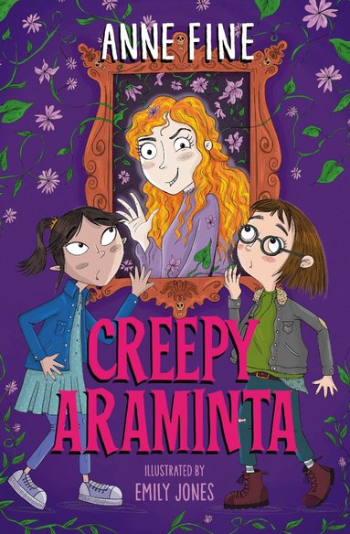 Anne Fine - Creepy Araminta, Häftad