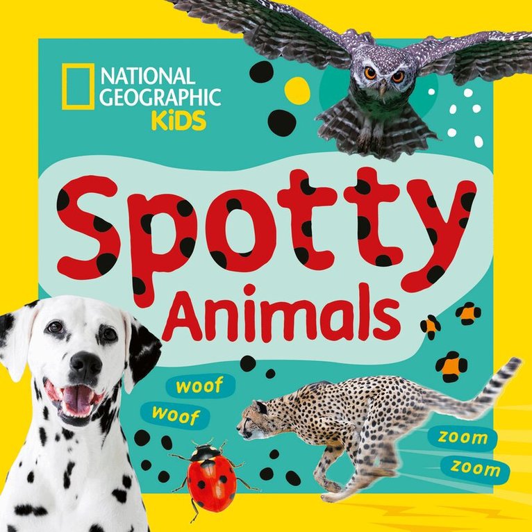 Spotty Animals