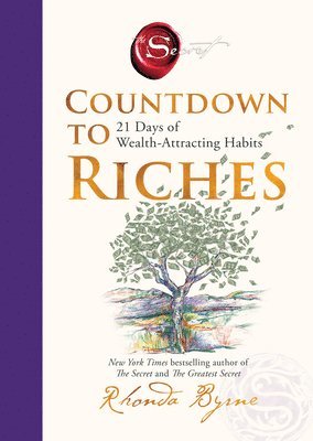 Rhonda Byrne - Countdown to Riches, Inbunden