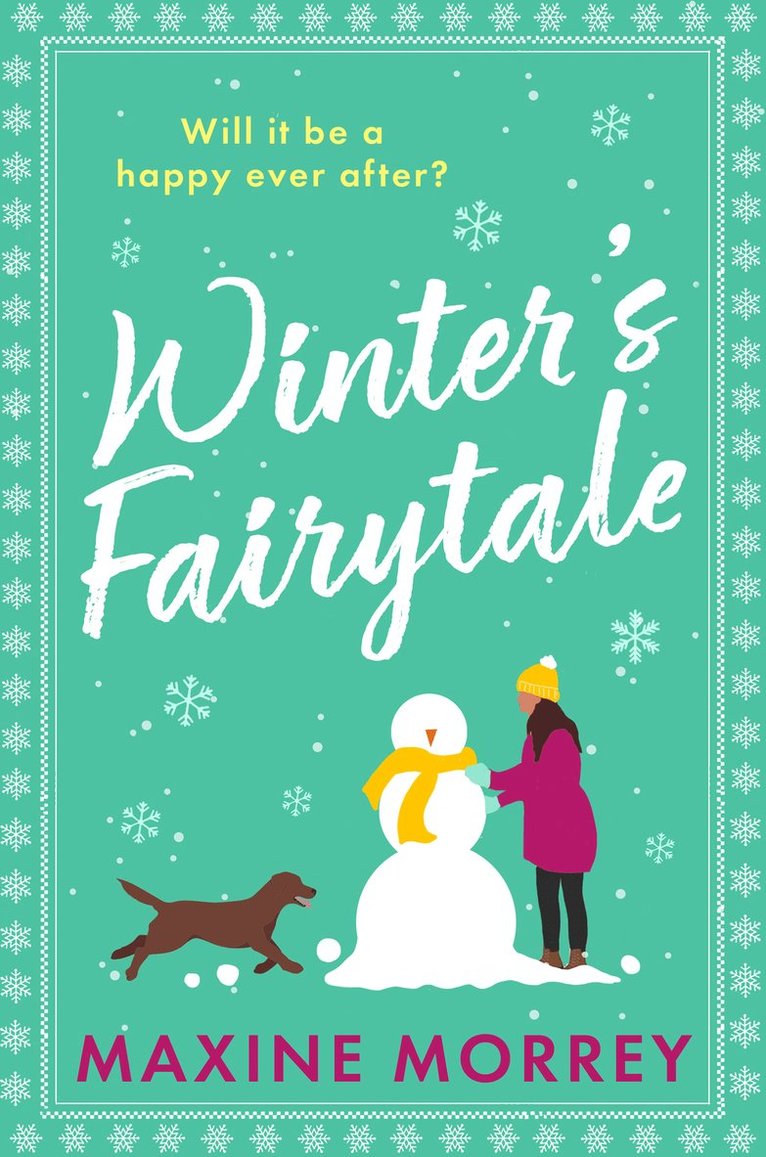 Maxine Morrey - Winter's Fairytale, Häftad