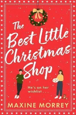 bokomslag Best Little Christmas Shop