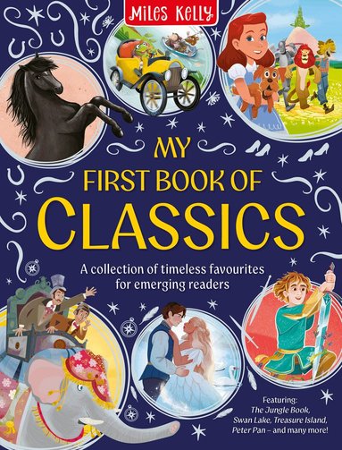Miles Kelly - My First Book of Classics, Häftad