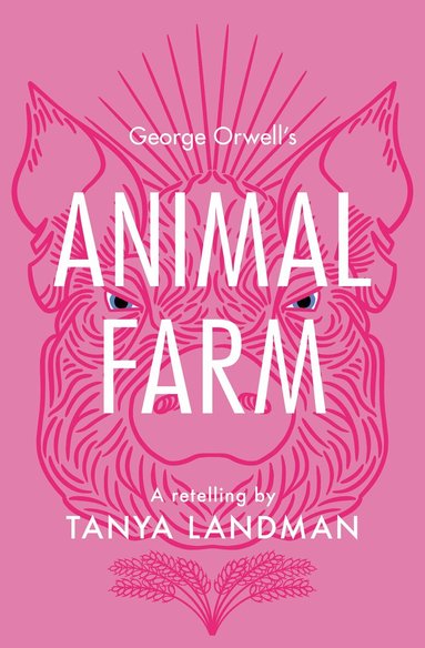 Tanya Landman - Animal Farm, Häftad