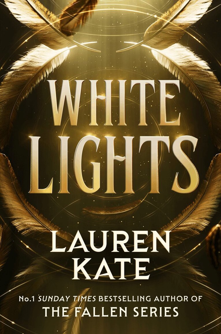 Lauren Kate - White Lights, Häftad