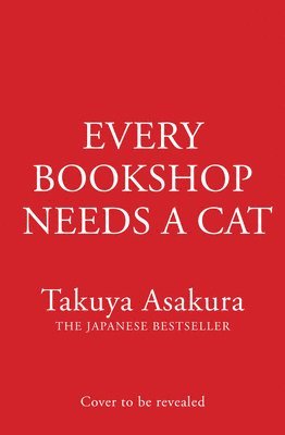 Every Bookshop Needs a Cat