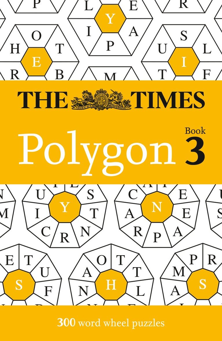 Times Polygon Book 3