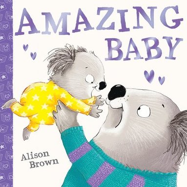 Alison Brown - AMAZING BABY PB, Häftad