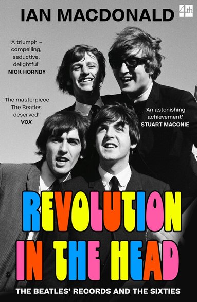 Ian MacDonald - Revolution in the Head, Häftad