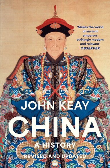 John Keay - China, Häftad