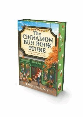 Laurie Gilmore - Cinnamon Bun Book Store (Deluxe Edition), Inbunden