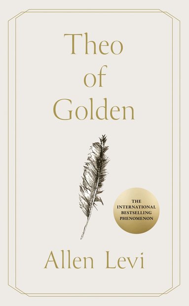 Allen Levi - Theo of Golden, Häftad