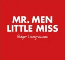 Roger Hargreaves - Mr. Men: Pocket Library, Kartonnage