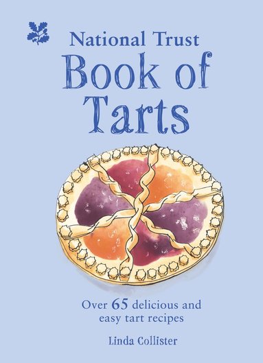 Linda Collister - Book of Tarts, Inbunden