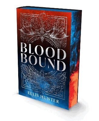 Ellis Hunter - Blood Bound, Inbunden