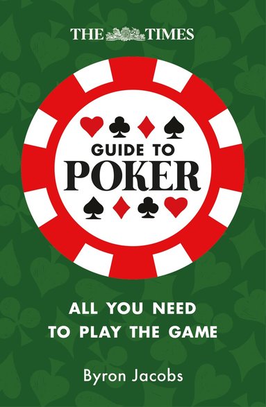 Byron Jacobs, The Times Mind Games - Times Guide to Poker, Häftad