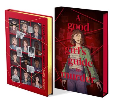 Holly Jackson - Good Girl’s Guide to Murder Deluxe Edition, Inbunden