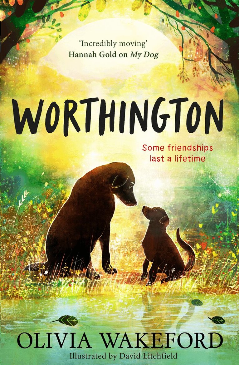 Olivia Wakeford - Worthington, Häftad