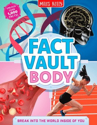 Miles Kelly - Body, Inbunden