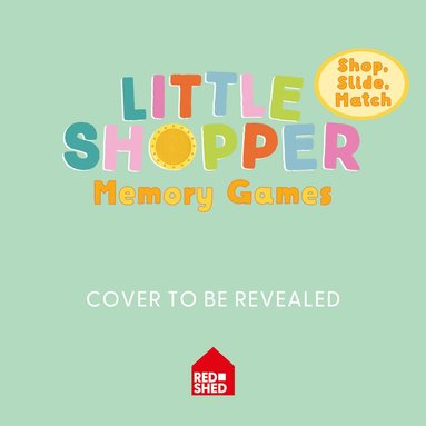 Samara Hardy - Little Shopper Memory Games, Kartonnage
