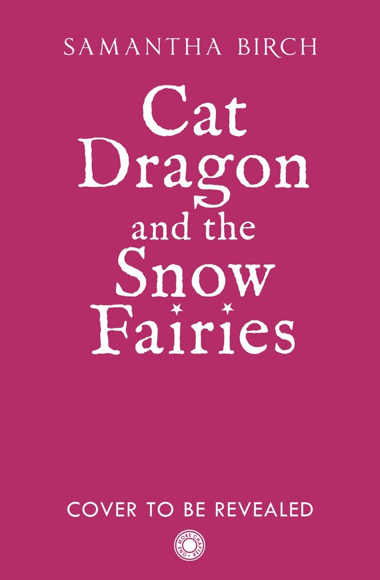 Cat Dragon and The Snow Fairies