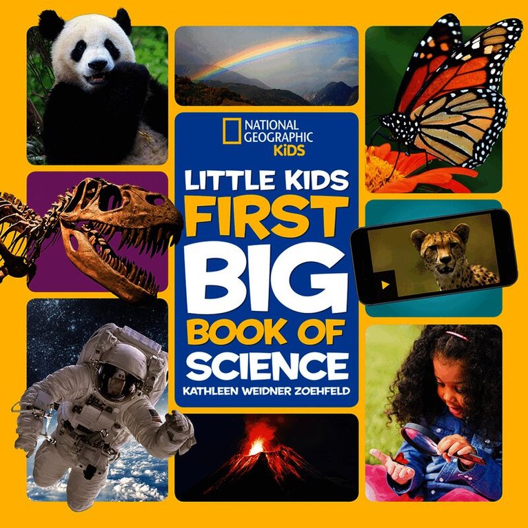 Little Kids First Big Book of Science