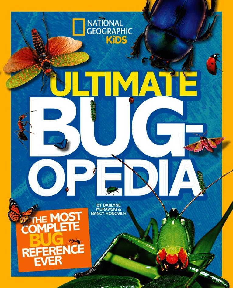 Ultimate Bugopedia