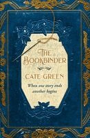 Cate Green - The Bookbinder, Häftad
