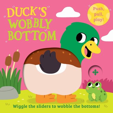 Kit Frost - Duck’s Wobbly Bottom, Kartonnage