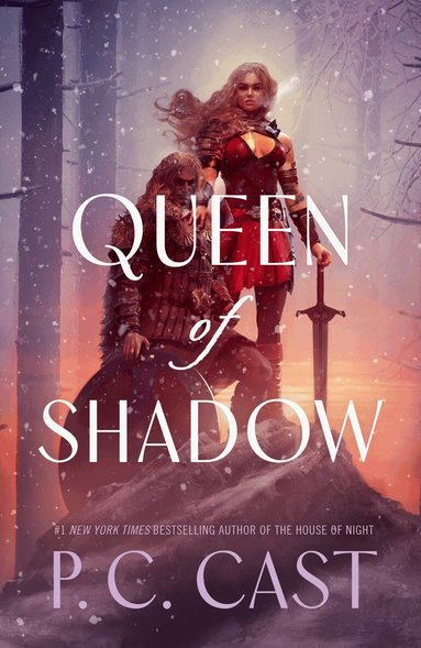 P.C. Cast - Queen of Shadow, Inbunden