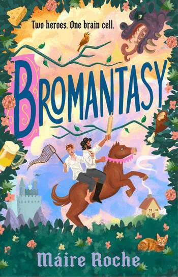 Máire Roche - Bromantasy, Häftad
