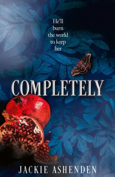 Jackie Ashenden - Completely, Häftad