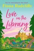 Fiona Radcliffe - Love in the Library, Häftad