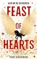 Teri Dederer - Feast of Hearts, Häftad