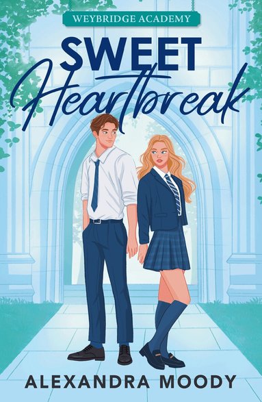Alexandra Moody - Sweet Heartbreak, Häftad
